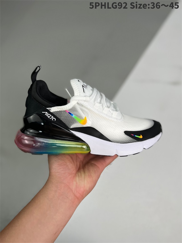 men air max 270 shoes 2022-12-4-043